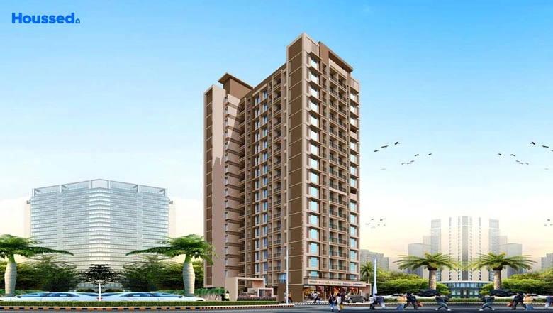 Agarwal Giriraj Tower